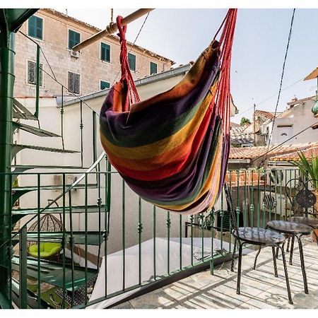 Villa Angie Old Town With Jacuzzi Спліт Екстер'єр фото